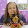Pelúcia Adota Pets com Acessórios - Cachorro Yorkie Coockie - Multikids
