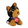 Pelúcia Adota Pets com Acessórios - Cachorro Yorkie Coockie - Multikids