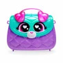 Pelúcia com Bolsinha - Glam Buddies - Ruby - Fun Divirta-se 