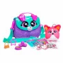 Pelúcia com Bolsinha - Glam Buddies - Ruby - Fun Divirta-se 