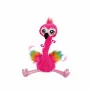 Pelúcia com Movimento - Pets Alive - Frankie o Flamingo Dançante - Candide