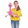 Pelúcia com Movimento - Pets Alive - Frankie o Flamingo Dançante - Candide