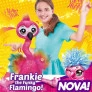 Pelúcia com Movimento - Pets Alive - Frankie o Flamingo Dançante - Candide
