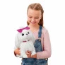 Pelúcia com Movimento - Pets Alive - Lil Paw Paw - Candide