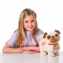 Pelúcia com Movimento - Pets Alive - Pug - Candide