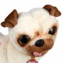 Pelúcia com Movimento - Pets Alive - Pug - Candide