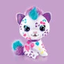 Pelúcia de Pintar - Style 4 Ever - Airbrush - Gatinho - Fun Divirta-se