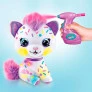 Pelúcia de Pintar - Style 4 Ever - Airbrush - Gatinho - Fun Divirta-se