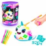 Pelúcia de Pintar - Airbrush Plush - Neon Narwhal - Fun Divirta-se