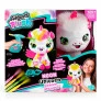 Pelúcia de Pintar - Airbrush Plush - Unicórnio Neon - Fun Divirta-se