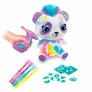 Pelúcia de Pintar - Style 4 Ever - Airbrush Plush - Panda - Fun Divirta-se