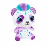 Pelúcia de Pintar - Style 4 Ever - Airbrush Plush - Panda - Fun Divirta-se