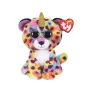 Pelúcia Infantil - 16 cm - Beanie Boos - TY - Giselle - Toyng