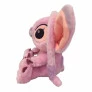 Pelúcia Infantil - 20cm - Lilo e Stitch - Angel - Fun Divirta-se