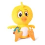 Pelúcia Infantil - Galinha Pintadinha - Pintinho Amarelinho - BabyBrink