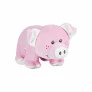 Pelúcia Infantil - 23 cm - Fazendinha - Porquinha - Anjos Baby