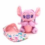 Pelúcia Infantil - 25cm - Disney - Angel Baby - Fun Divirta-se