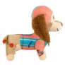 Pelúcia Infantil - 25cm - Patrulha Canina - Liberty - Sunny
