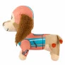 Pelúcia Infantil - 25cm - Patrulha Canina - Liberty - Sunny