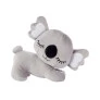 Pelúcia Infantil - 30 cm - Coala - P - Cinza - W.U. Bichos de Pelúcia