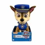 <B>Pelúcia Infantil - 30 cm - Patrulha Canina - Chase - Sunny Brinquedos</B>: agora você pode levar para casa seu filhote favorito da Patrulha Canina em uma versão de pelúcia muito fofa. O Chase de pelúcia com 30 cm é feito com cores vibrantes para fazer 
