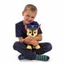 <B>Pelúcia Infantil - 30 cm - Patrulha Canina - Chase - Sunny Brinquedos</B>: agora você pode levar para casa seu filhote favorito da Patrulha Canina em uma versão de pelúcia muito fofa. O Chase de pelúcia com 30 cm é feito com cores vibrantes para fazer 