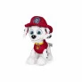 Pelúcia Infantil - 30 cm - Patrulha Canina - Marshall - Sunny