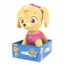 Pelúcia Infantil - 30 cm - Patrulha Canina - Skye - Sunny