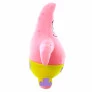 Pelúcia Infantil - 30cm - Bob Esponja - Patrick Estrela - Multikids