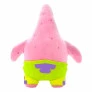 Pelúcia Infantil - 30cm - Bob Esponja - Patrick Estrela - Multikids