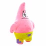 Pelúcia Infantil - 30cm - Bob Esponja - Patrick Estrela - Multikids