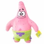 Pelúcia Infantil - 30cm - Bob Esponja - Patrick Estrela - Multikids