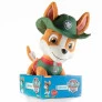 Pelúcia Infantil - 30cm - Patrulha Canina - Tracker - Sunny