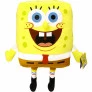 Pelúcia Infantil - 35 cm - SpongeBob Squarepants - Bob Esponja - Multikids
