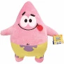 Pelúcia Infantil - 35 cm - SpongeBob Squarepants - Patrick Estrela - Multikids