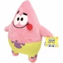 Pelúcia Infantil - 35 cm - SpongeBob Squarepants - Patrick Estrela - Multikids