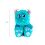Pelúcia Infantil - 45 cm - Disney - Monstros SA - Sulley Big Feet - Fun Divirta-se