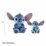 Pelúcia Infantil - 45 cm - Lilo e Stitch - Stitch Big Feet - Grande - Fun Divirta-se