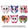 Pelúcia Infantil - Beanie Balls - TY - Sortido - Toyng