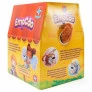 Pelúcia Infantil - EmoCão - Cachorrinho Caramelo - Estrela
