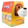 Pelúcia Infantil - EmoCão - Cachorrinho Caramelo - Estrela