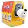 Pelúcia Infantil - EmoCão - Cachorrinho Cinza - Estrela