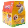 Pelúcia Infantil - EmoCão - Cachorrinho Cinza - Estrela