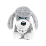 Pelúcia Infantil - EmoCão - Cachorrinho Cinza - Estrela