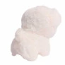Pelúcia Infantil - Lulus Cachorrinho - Branco - Fun Divirta-se