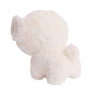 Pelúcia Infantil - Lulus Cachorrinho - Branco - Fun Divirta-se