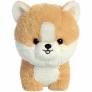Pelúcia Infantil - Lulus Cachorrinho - Pomerânia - Fun Divirta-se