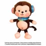 Pelúcia Infantil - Squish Pals - Aumenta de Tamanho - Sortido - Toyng
