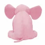 Pelúcia Infantil Almofada - 65 cm - Elefante Baby - G - Rosa - W.U. Bichos de Pelúcia