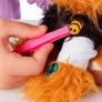 Pelúcia Infantil com Acessórios - Adota Pets - Cachorrinho - Bruce - Multikids